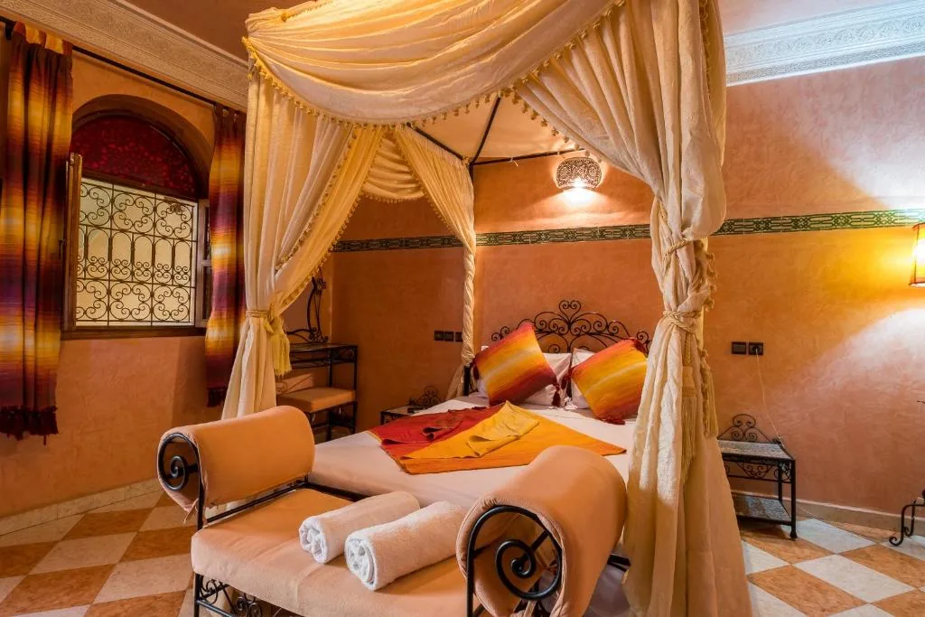 Suite — Riad Saad
